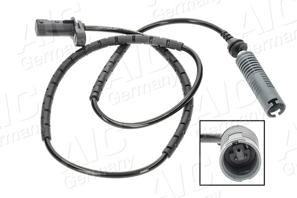 ABS Sensor Raddrehzahl AIC 52069 FüR BMW 3Er E90 1Er E87 Touring E91 E81 E82 E92-image