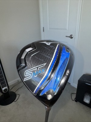 Mizuno ST-Max 230 Driver 10.5* Loft- RH- MITSUBISHI Tensei K Stiff Flex - Good