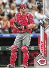2020 Topps Update #U-35 Kyle Farmer