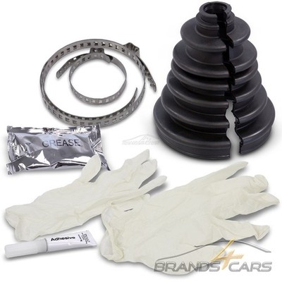 TRISCAN UNIVERSAL ACHSMANSCHETTE QUICK FIT KLEBEMANSCHETTE ANTRIEBSWELLE PKW