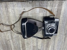 Agfa Optima 500 35mm Camera with Case GERMANY NICE