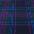 Heavy Weight Material 16oz Fabric Spirit of Scotland Modern Tartan 1 Metre