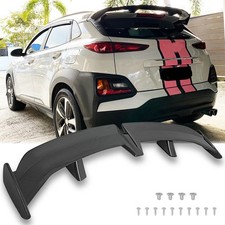 54 Carbon Rear Trunk Spoiler Racing Wing Pro Style For Hyundai Kona 2018-2025