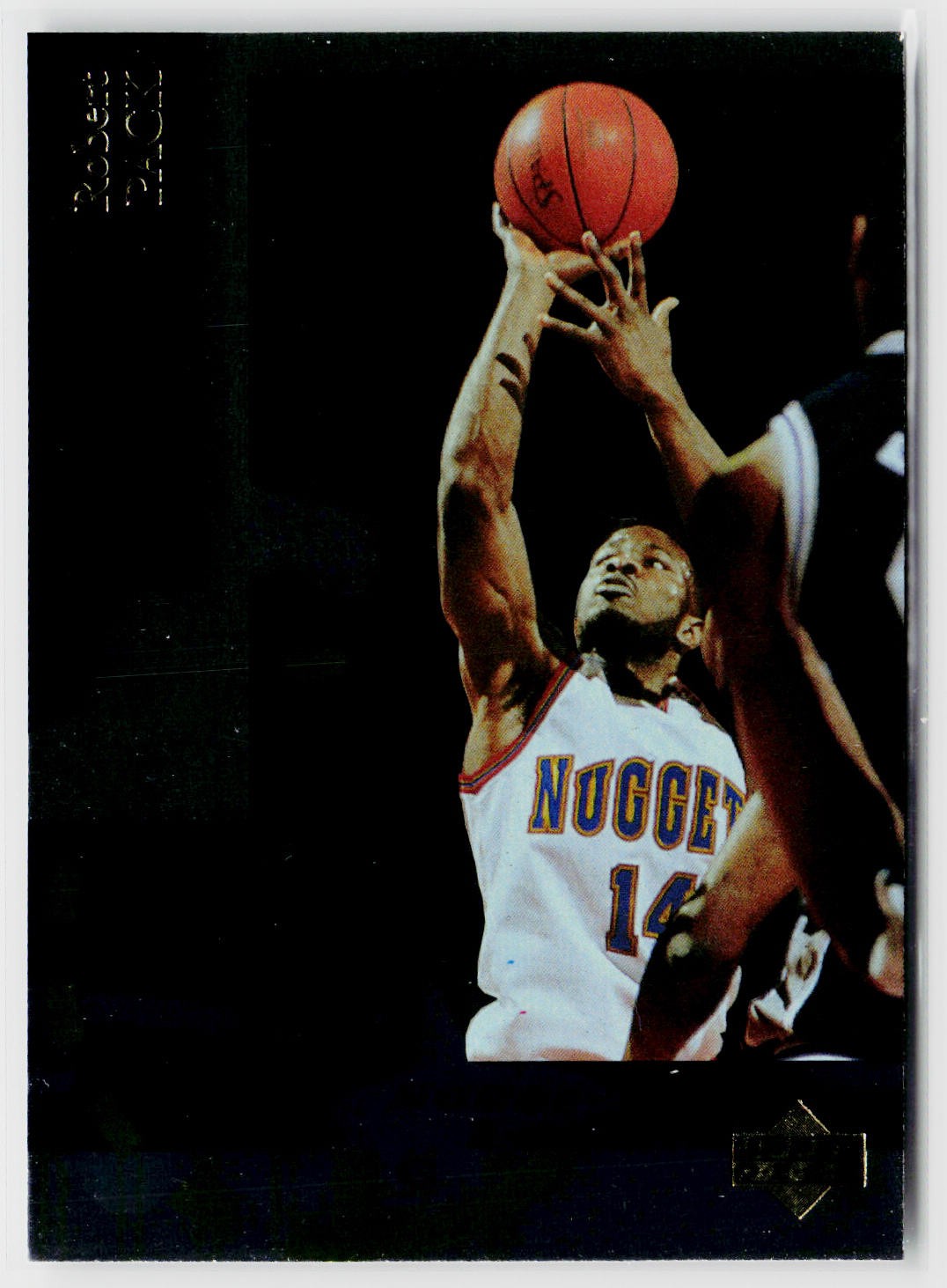 1994-95 Upper Deck #SE111 Robert Pack Special Edition