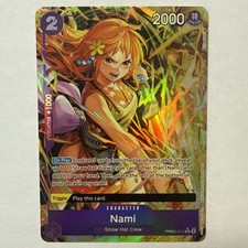 Nami [Alternate Art] PRB02-012 Prices | One Piece Premium Booster