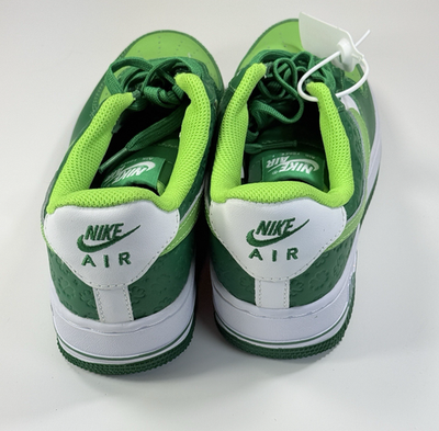 Size 8 Nike Air Force 1 Low St. Patrick display picture 1