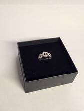 Size 7 Sterling Silver 925 8 Grams Made In Mexico Ring