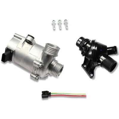 Wasserpumpe Motorkühlung elektrisch mit Schrauben PARTSTEC für u.a. BMW 1er