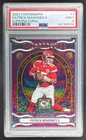 EL.208 Patrick Mahomes II 2024 Panini Contenders #1 Supernatural PSA 9