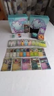 Lot (n°2) : 141 Cartes + PROMO Pokémon EV5 Forces Temporelles (co/unco/holo)