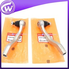 Oem 1 Set Outer Tie Rod End For Honda 97-01 Cr-v 92-00 Civic 94-01 Acura Integra