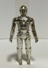 Vintage Star Wars Action Figure C-3PO with removable limbs Kenner 1982 Original