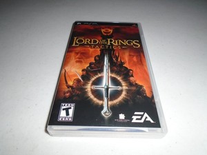 Lotr Tactics Psp | eBay