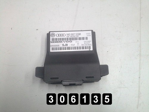 VW TOURAN STEUERGERÄT MODUL SENSOR 1K0907530K ORIGINAL 2007