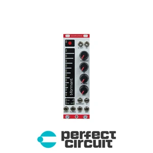 Soundmachines t-formant Vowel Filter Synthesizer EURORACK NEW PERFECT CIRCUIT