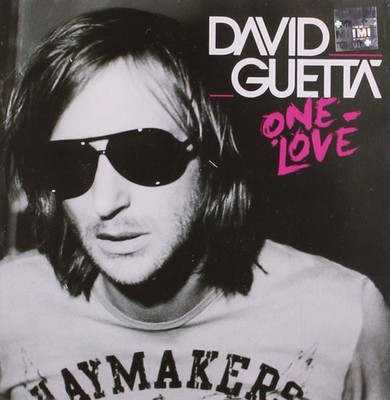 David Guetta One love (2009) [CD]
