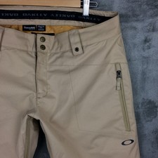 Oakley Beige Winter Sports Snow Pants & Bibs for sale | eBay