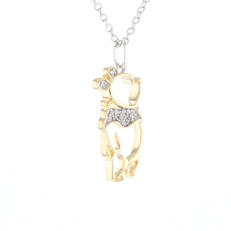 Winnie the Pooh Disney Necklace GV166912 - image 12