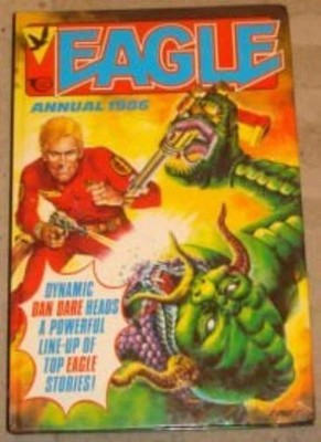 Eagle Annual 1986,Anon