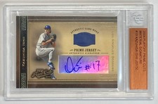 Authenticated! Limited To 50 Copies: Kazuhisa Ishii Autographed Game-Worn