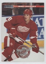 1996-97 Donruss Igor Larionov #167 HOF gc7