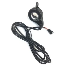Convenient Thumb Throttle 3 Pin FT-21X Assembly Cable Controller Cord Ebike