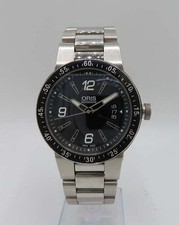 ORIS 01 635 7613 4164-07 4 24 44 Williams F1 Team Day Date Automatikaufzug