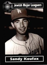 B6891- 2003 Jewish Major Leaguers BB Card #s 1-149 -You Pick- 15+ FREE US SHIP