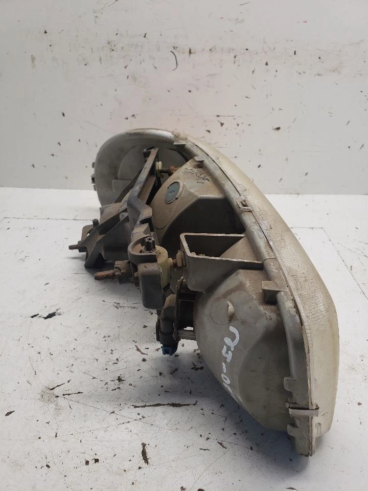 Faro conductor estilo clásico compatible con camioneta Sierra 1500 06-07 1402745 Foto 4 de 4