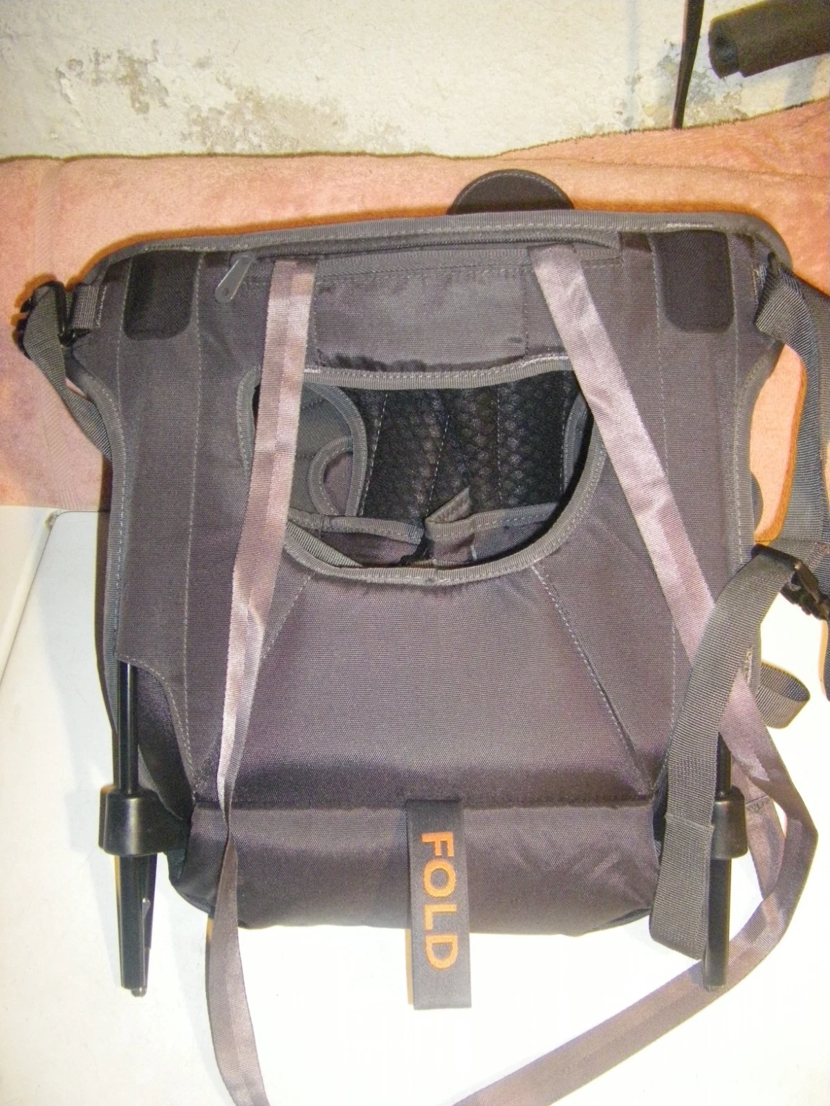 MiniMeis Baby Shoulder Carrier
Opens in a new window or tab