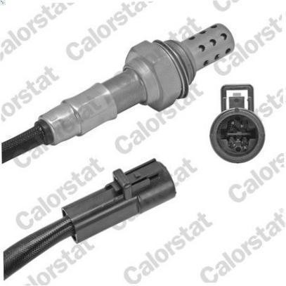 Lambdasonde CALORSTAT BY VERNET LS140028 für MAZDA 2 (DY) 1.4 2003-2007 - Bild 6 von 6