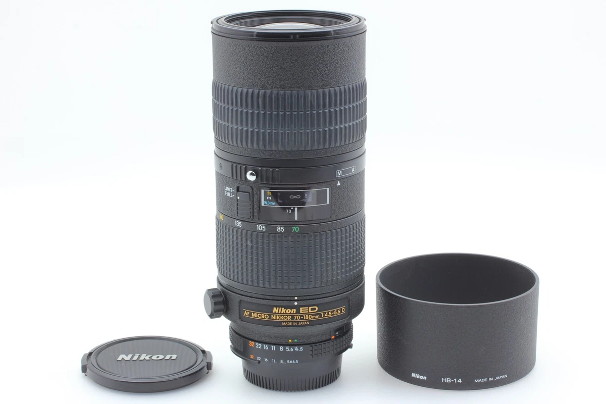 Nikon 70 180mm for sale | eBay