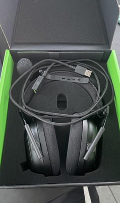 Razer BlackShark V2 Pro Wireless Gaming Headset - Black