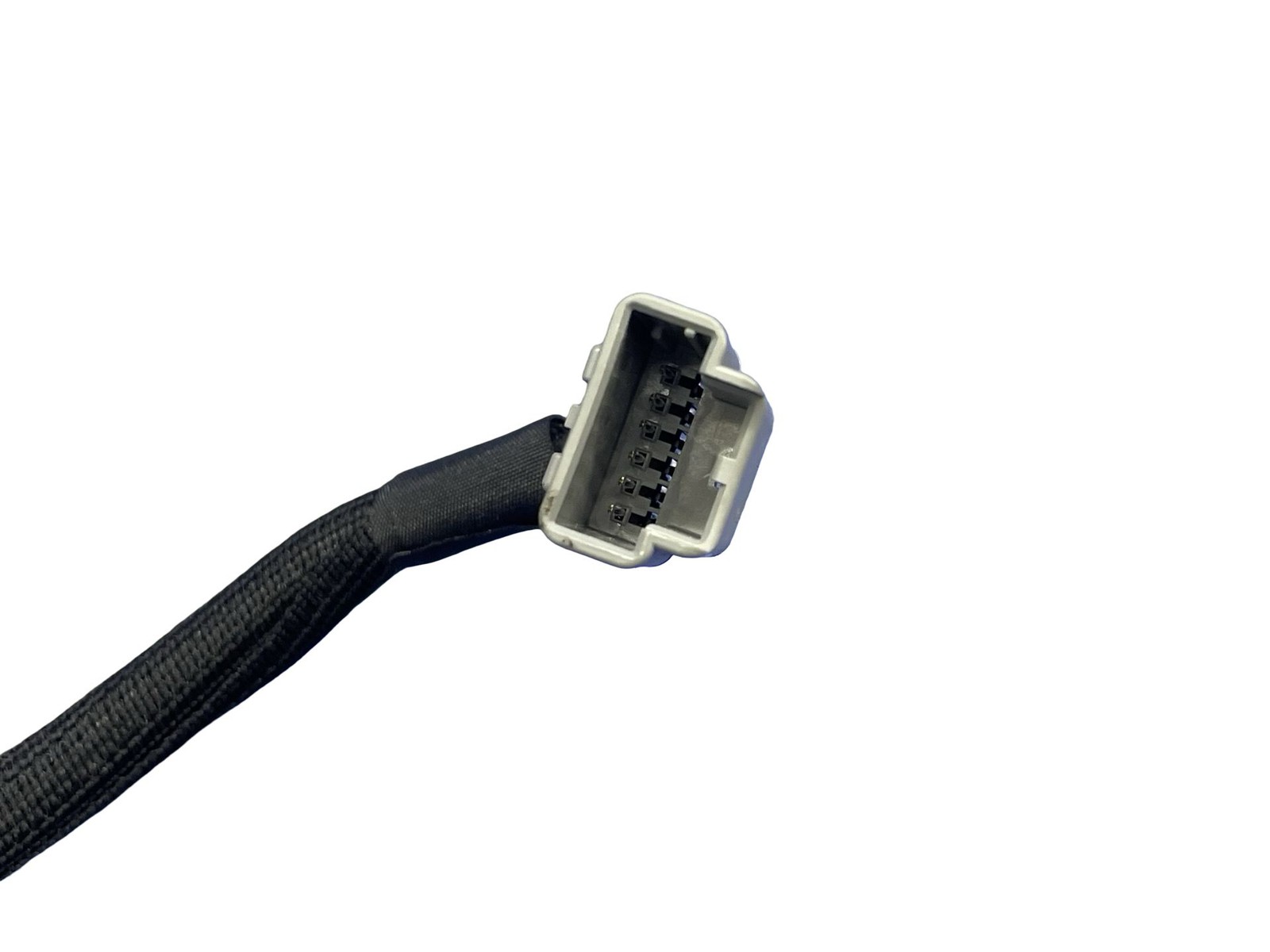 2018-2023 MCLAREN 720S OEM CONTROL SWITCH PANEL W/ CABLE WIRE BLACK 14MA005SP
