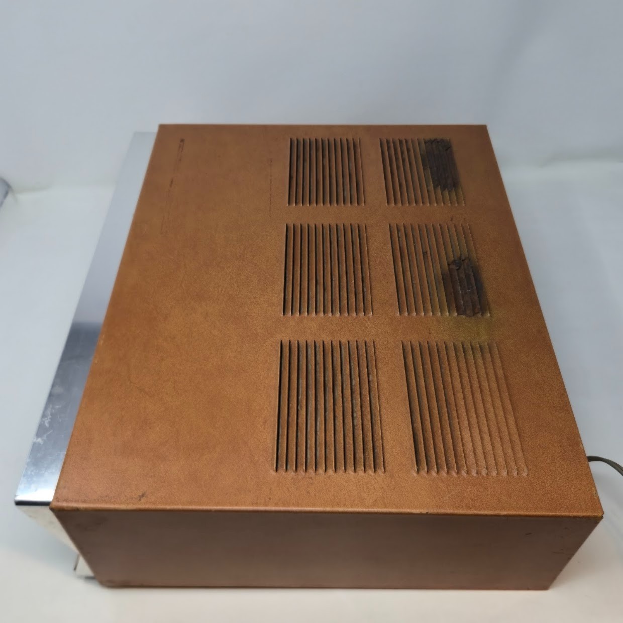 Vintage Heathkit AA-100 Tube Amplifier POWERS ON BUT UNTESTED image 10