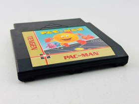 Original Tengen NES Nintendo Entertainment System Game Pac-Man -WORKING