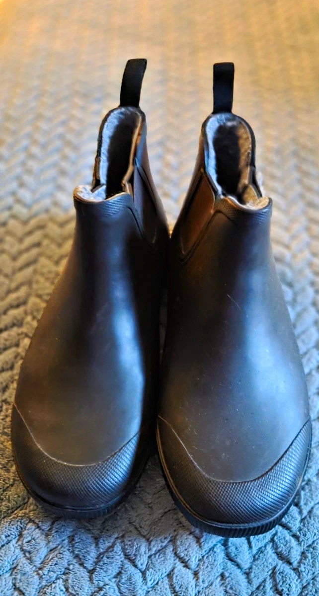 Tretorn Black Rubber Boots for Men for Sale | Shop New 