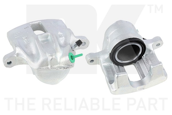 NK Bremssattel 212344 FüR Croma Fiat Tempra Argenta Tipo Lancia Gusseisen 159 2-image