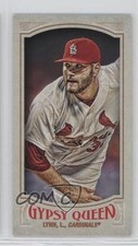 2016 Topps Gypsy Queen Mini Lance Lynn #214 1s8