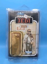 Vintage 1983 Kenner Prune Face Star Wars Return Of The Jedi 77 Back New SEE PICS