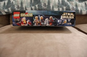 New Sealed LEGO Star Wars 7140: X-wing Fighter