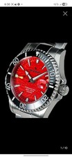 Tecnotempo Professional Diver 500M Heliumvent...