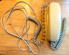 Southwestern Bell Freedom Phone Push Button Wall / Desk Vintage FM1000 or Prop