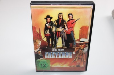 Cheyenne (Dvd) (Richard Widmark)
