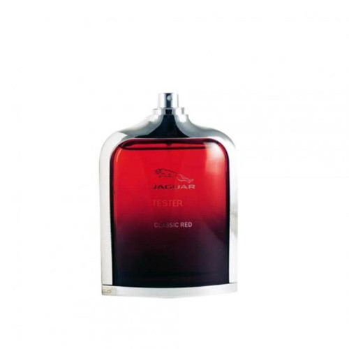 Jaguar Men's Classic Red EDT Spray 3.4 oz (Tester) Fragrances 7640111493716
