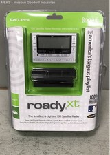 Vintage Delphi Roady XT SA10175 XM Satellite Radio Receiver Vehicle Kit New