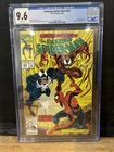 Amazing Spider-Man #362 ~ CGC 9.6  ~ Carnage, Venom ~ Marvel (1992)