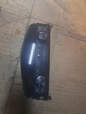 OEM 2013 -2015 Nissan Altima AC Heater Climate Control Panel |