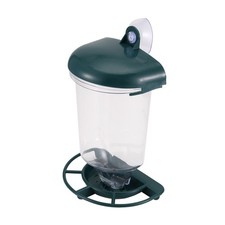 3X Window Bird Feeder with Strong Suction Cup, Removable Hanging Wild Bird6537