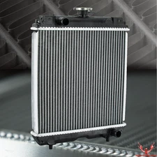 RA411-42300 RB411-42300 Aluminum Core Radiator Fit Kubota U25S U25-3S Excavator